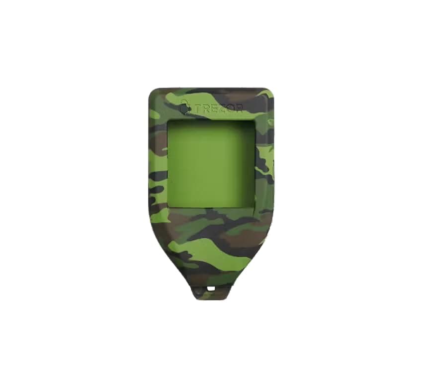 Protective Glove for Trezor Model T (Camo)