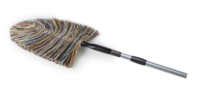 Wool Telescoping Duster