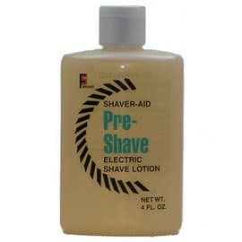 Telaero Nose & Ear Hair Trimmer 4 in 1 Shaver/Nose & Ear/Bread/Eyebrow Trimmer Wet/Dry Cleaning System Clipper, Blue