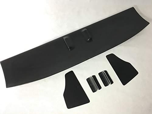 MANSPEED FIBER GLASS FRP ROCKET BUNNY VER.3 STYLE GT REAR WING SET W. UPRIGHTS FOR 13- FT86 GT86 FRS BRZ