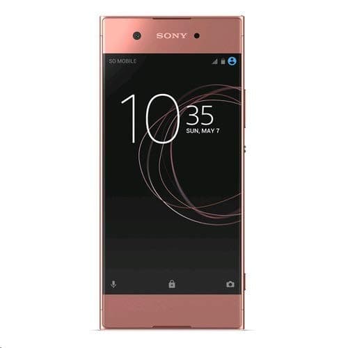 Sony Xperia X A1 Dual Sim - 32GB, 3GB RAM, 4G LTE, Pink