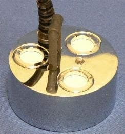 3 Head Fogger w/ Floating Ring by Fountain Emporium MM003