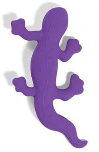 SafeChew Newt Dog Toy, Small, Purple