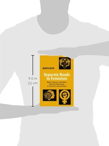 Separate Roads to Feminism: Black, Chicana, and White Feminist Movements in America's Second Wave