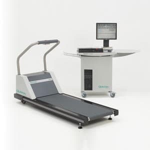 Q40-1AFDM Exercise Stress System with Advanced Q-Stress, Networking, Advanced Software Options Kit, Thermal Printer and AHA Patient Cable, English Language, 120V