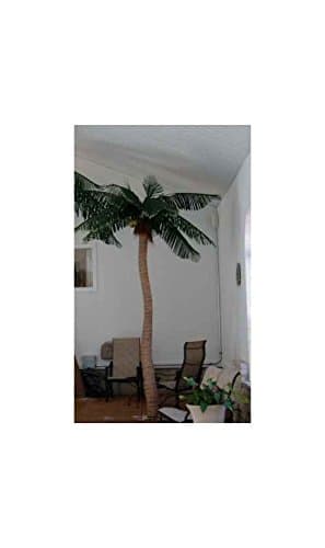 Sunrise Palm Artificial Palm Tree (8 ft.)
