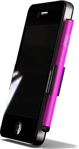 Ten One Design Pogo Stylus for iPhone 4-Hot Pink