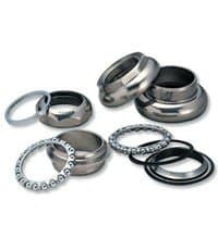 ACTION HEADSET TANGE 1" VANTAGE-DL SILVER ALLOY