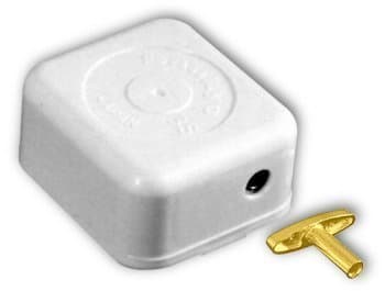 Sankyo 18 Note Wind Up Music Box Musical Movement - Easter Parade by Sankyo