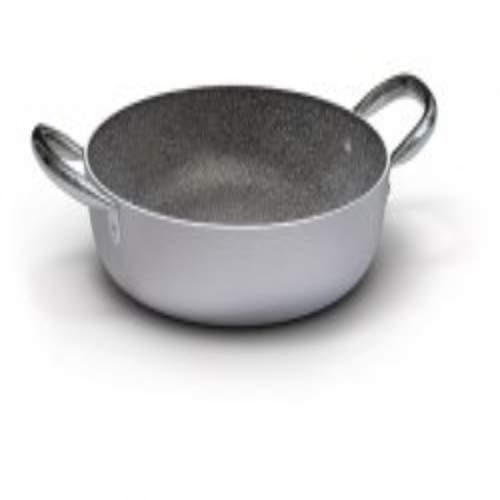 Ballarini B53T62 Frying Pan, 2 Handles, Diameter 32 cm, Professional Granite