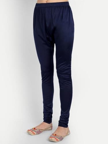 VredeVogel Women's Chanderi Kurta with Legging and Dupatta