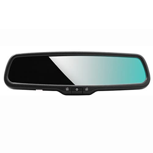 Auto-dimming Car Interior Rear View Mirror