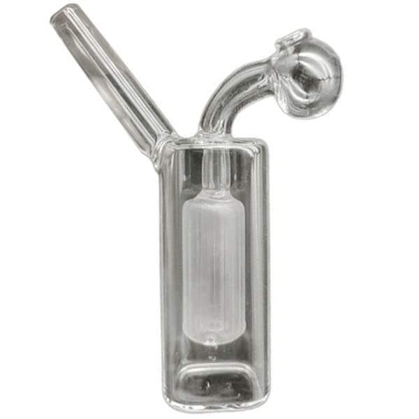 KAITLYN 3 Pcs Thick Handmade Heating Burner Oil Lamp