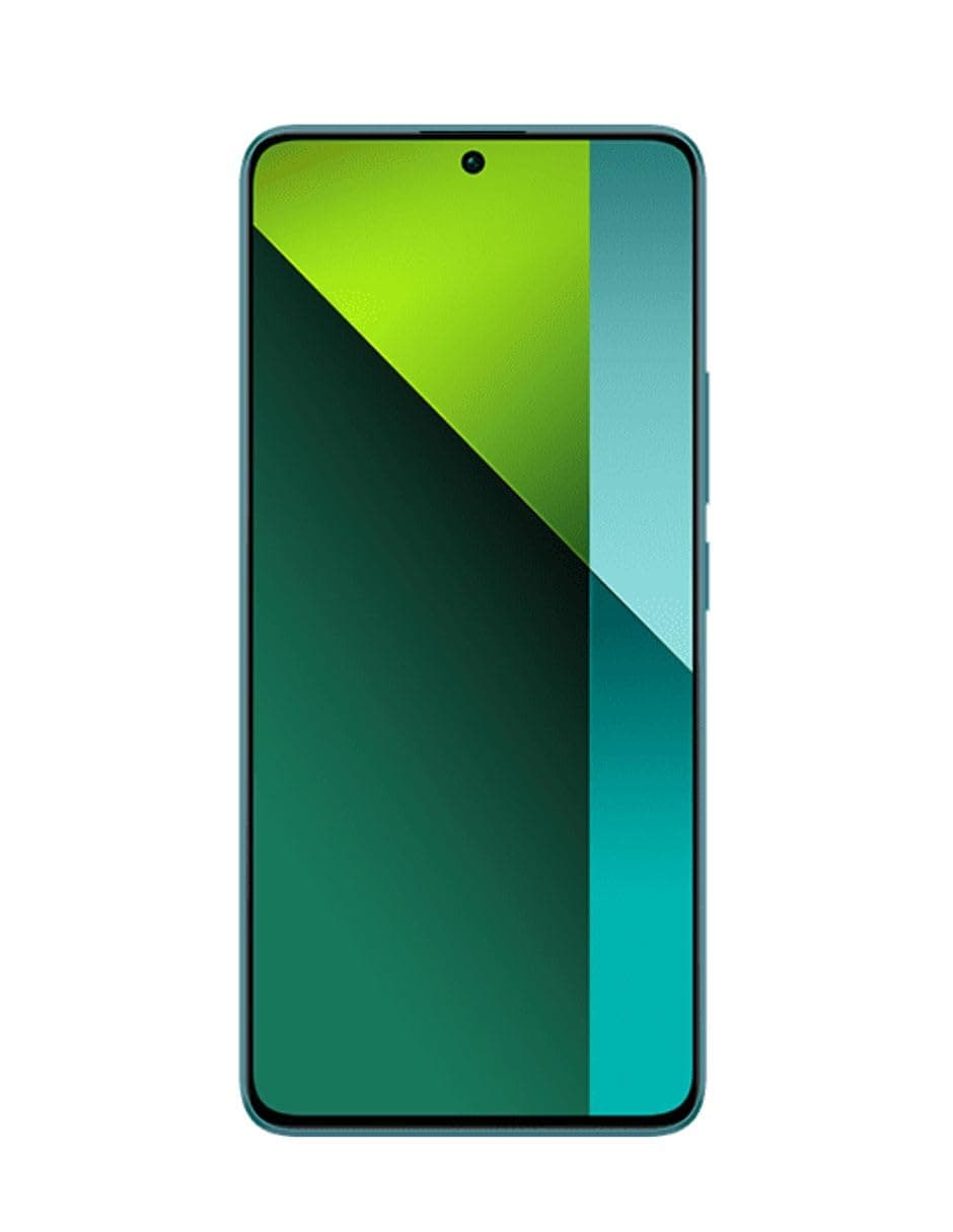 Xiaomi Redmi Note 13 Pro 5G (256GB + 8GB) 6.67" 200MP Triple (for Tmobile Mint Tello & Global) Global Bands Unlocked (Ocean Teal Global ROM)