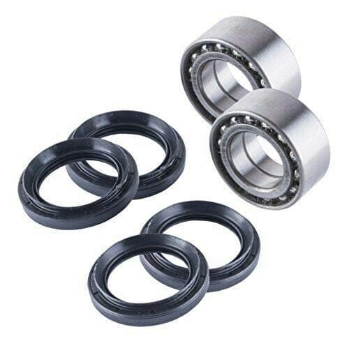 East Lake Axle Front wheel bearings & seals kit for Honda TRX 500/650 / 680 2005-2023