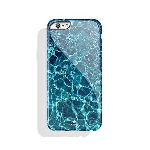 iPhone 6 & iPhone 6s Case for Girls, Akna Charming Series High Impact Silicon Cover with Full HD+ Graphics for iPhone 6 & iPhone 6s (Graphic 101906-U.S)