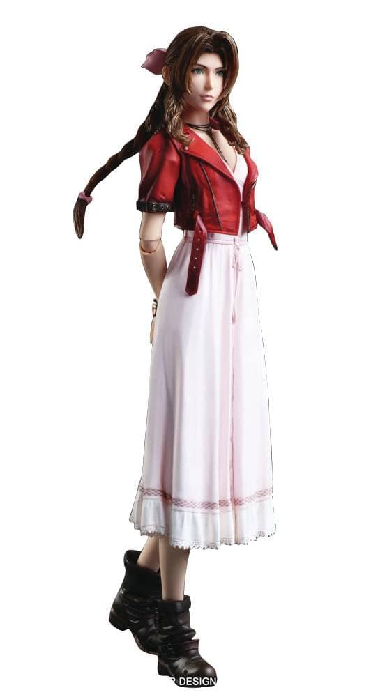 Square Enix - Final Fantasy VII Play Arts Kai Aerith Gainsborough Action Figure