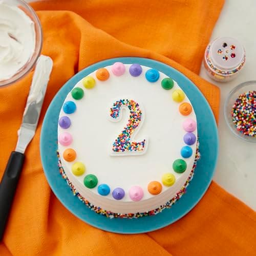 Icing Colors 1oz-Delphinium Blue