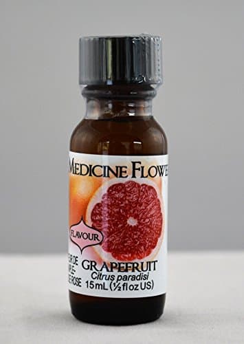 Flavor Extract Natural Grapefruit for Culinary Use By Medicine Flower