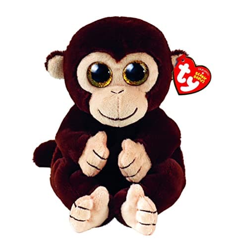 TY - Beanie Bellies - Mattéo the Monkey Soft Toy 15 cm - TY40541