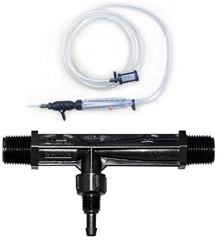 Mazzei K484-S KR-F-30L Flowmeter Kit with 484-PP InjectorOnly Online Authorized Distributor of Mazzei Ag Injectors
