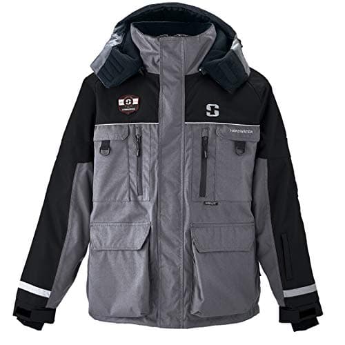 Striker Ice Men's Waterproof Insulated Cold Weather HardWater Jacket