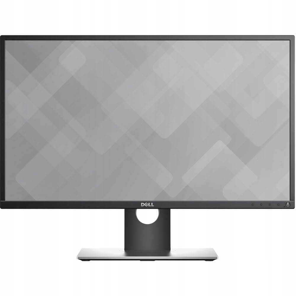 Dell Professional P2717H 27" Screen LED-Lit Monitor,Black
