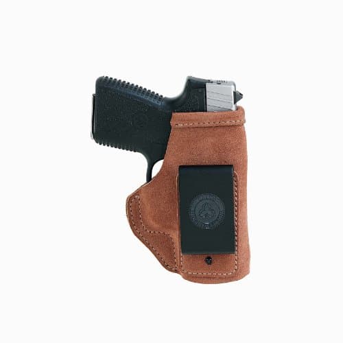 Galco Stow-N-Go Inside The Pant Holster for H&K USP Compact 45