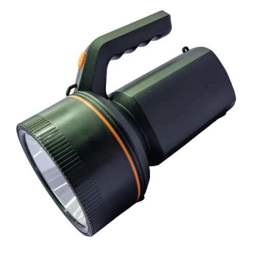 Shoptric 3 Km Long Range Laser 250W Multifunctional Super Bright Jumbo Blinker Led Torch Light with Four Mode: 1St for 3000 Meters Long Range 2Nd Low Light 3Rd for Ultra Bright