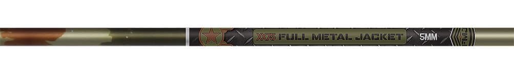 Easton SHAFT FMJ Woodland Camo 340 dz (12)