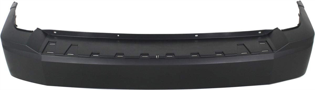 Evan Fischer Rear Bumper Cover Compatible With 2008-2012 Jeep Liberty CAPA