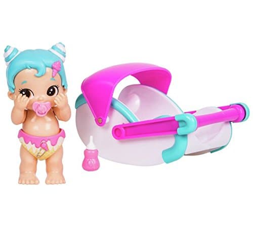Little Live Bizzy Bubs S1 HP Peek-A-Boo Baby - SwirleY