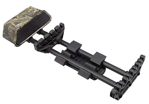 ALPINE ARCHERY Apex Gear Soft Loc 5 Arrow Quiver, Mossy Oak Country