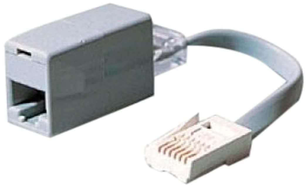 Rj45 Socket to Bt 431a Plug