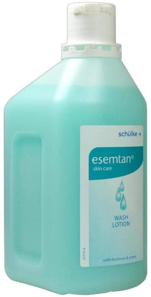 washing lotion, 1 l