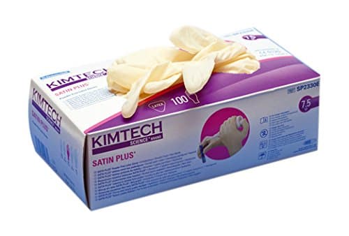 SAFESKIN 038812 Gloves KIMTECH SCIENCE Satin Plus size M