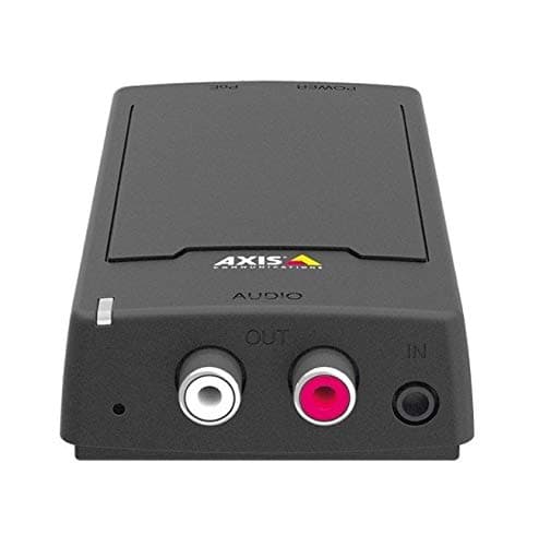 AXIS C8033 Network Audio Bridge - Prolongateur Audio