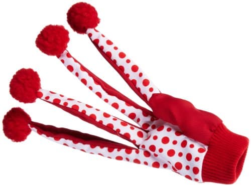 Kerbl Play Glove Till with Rattle, 33 cm