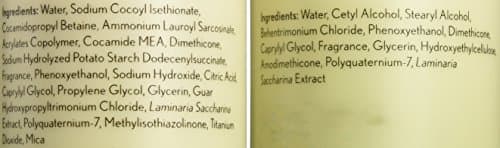 Aveeno Active Naturals Pure Renewal Shampoo and Conditioner Set, 10.5 Fluid Ounce each