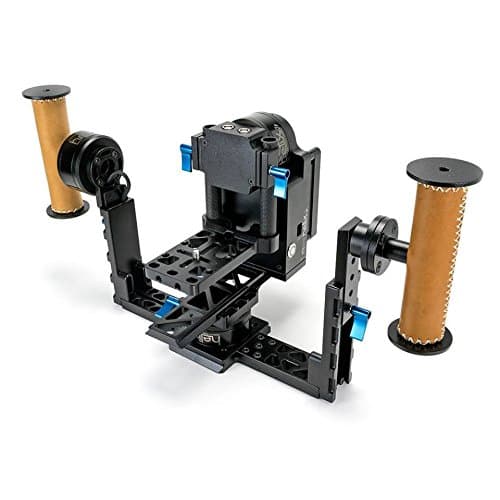 Helix Jr. Aluminum 3 axis brushless gimbal (handheld)