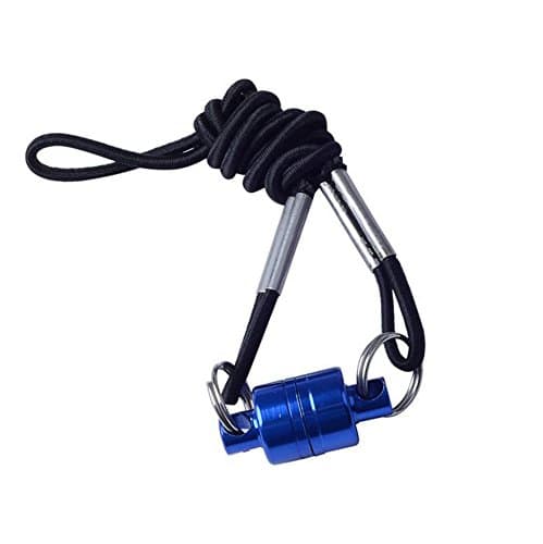 Mounchain Fly Fishing Landing Net Magnetic Holder