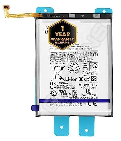 Original EB-BM526ABY Battery for Samsung M53/5G M33/5G F23/5G M52/5G A73/5G A23, M23, M526 Battery with 1 Year Warranty***(SEPAP82)