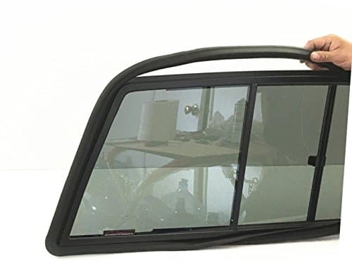 CR LAWRANCE Gasket For 73-87 Cheverolet C/K Serices & GMC Pickup Aftermarket Back Glass Replacement