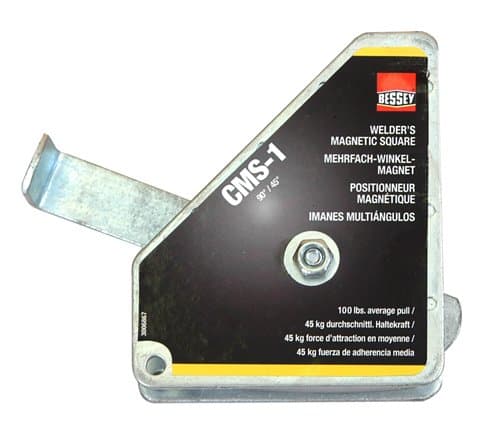 BESSEY CMS-1 Chunky Magnetic Hold Down Square