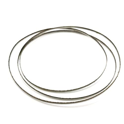 42''x1/8" Diamond Coated Replacement Band Saw Blade for CR40 Custom XL