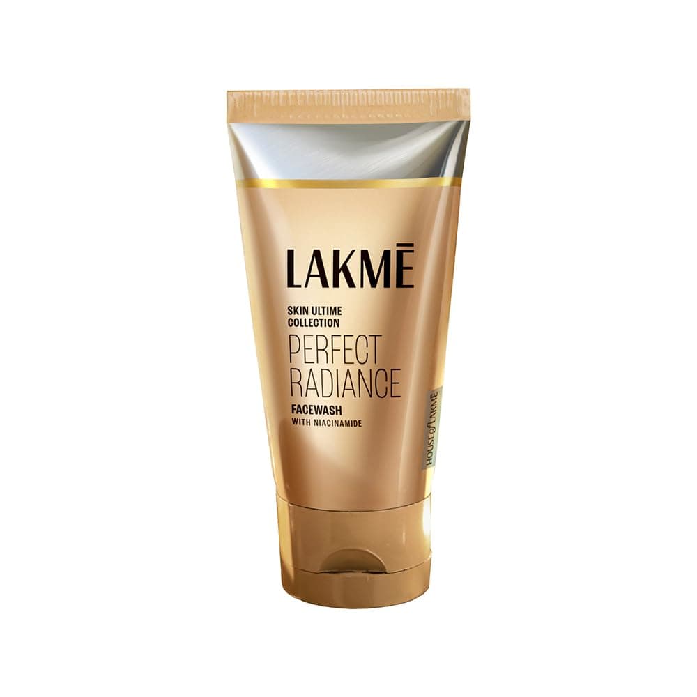 Lakmé Perfect Radiance Intense Lightening Face Wash, 50 Gm