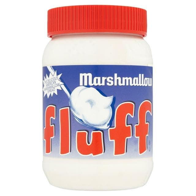 Marshmallow Fluff - Vegetarian Marshmallows - Gluten-Free - 213g | Sweet Delight for Your Indulgent Moments