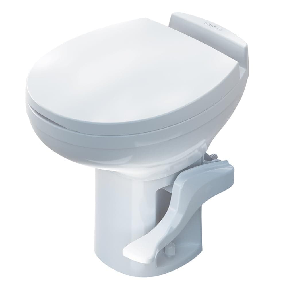 Aqua-Magic Residence RV toilet / High Profile / White - Thetford 42169