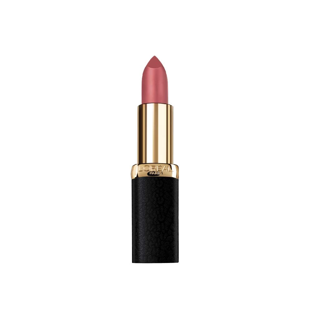 L'Oreal Paris Colour Riche Matte Lipcolour, Matte-Caron, 0.13 oz
