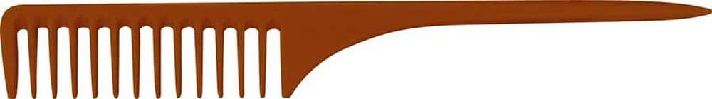 NUBONE II 130-Master Pro Rake Tail Comb (Model: NUB130)